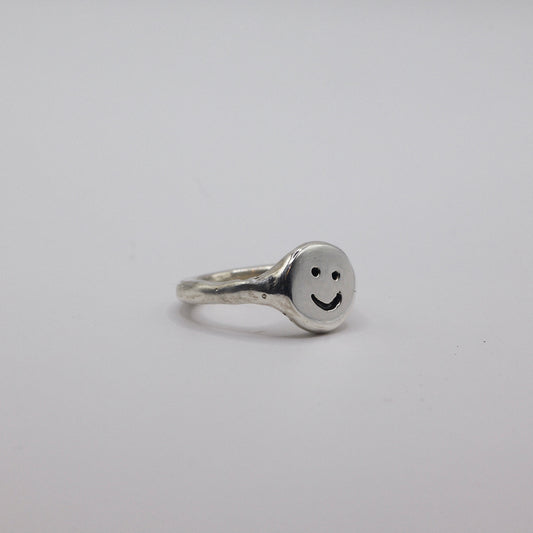 Smilie Ring